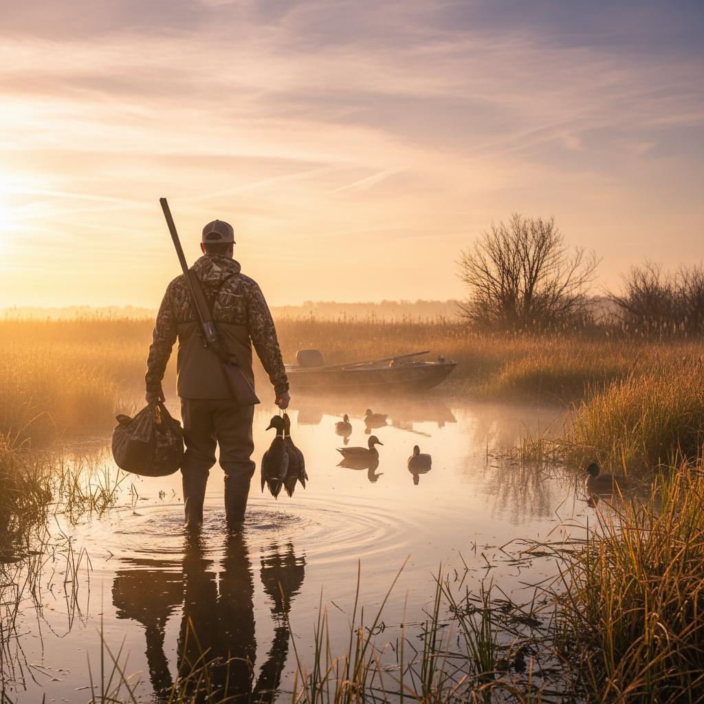 Duck Hunting