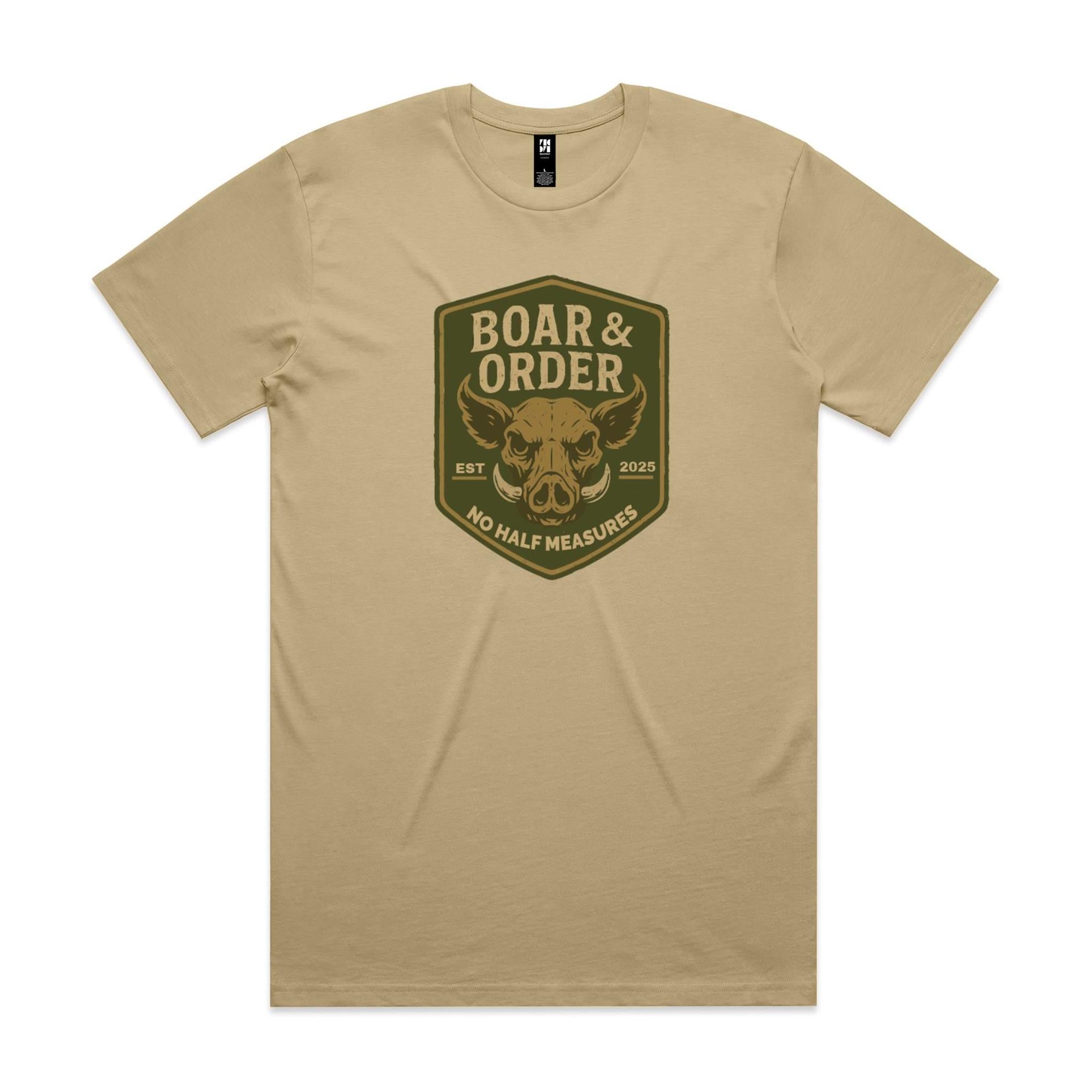 Bad to the bone colour - Classic Tee