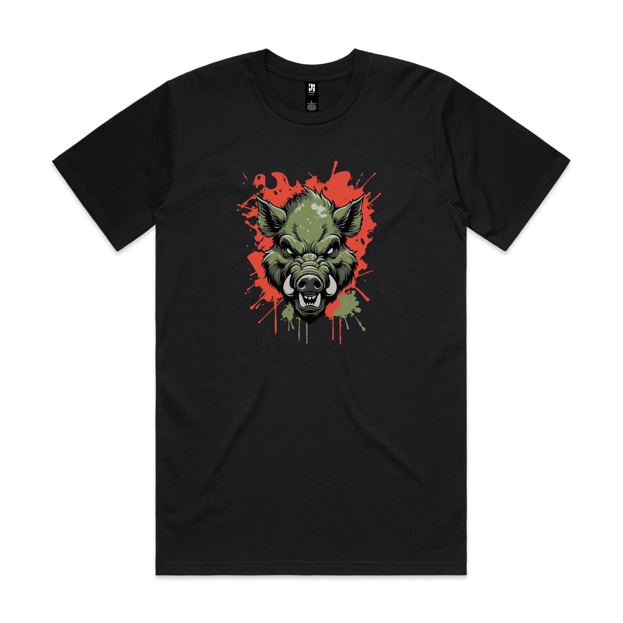 Angry Pig - Classic Tee