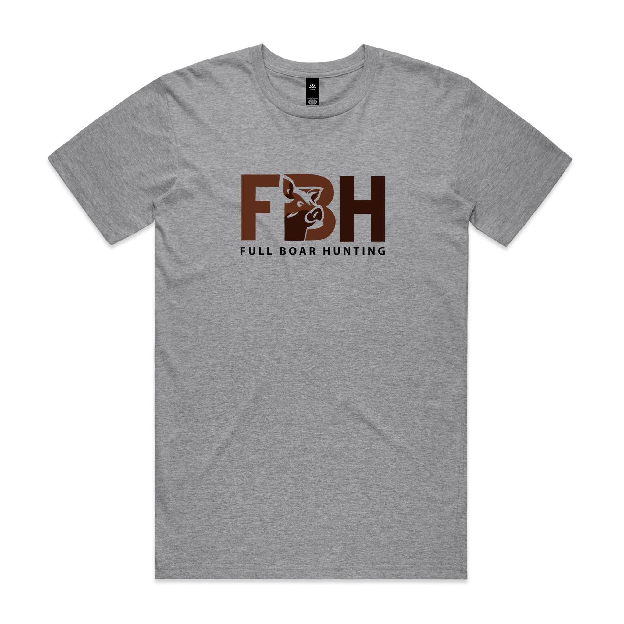 FBH Staple Tee - Typo Logo