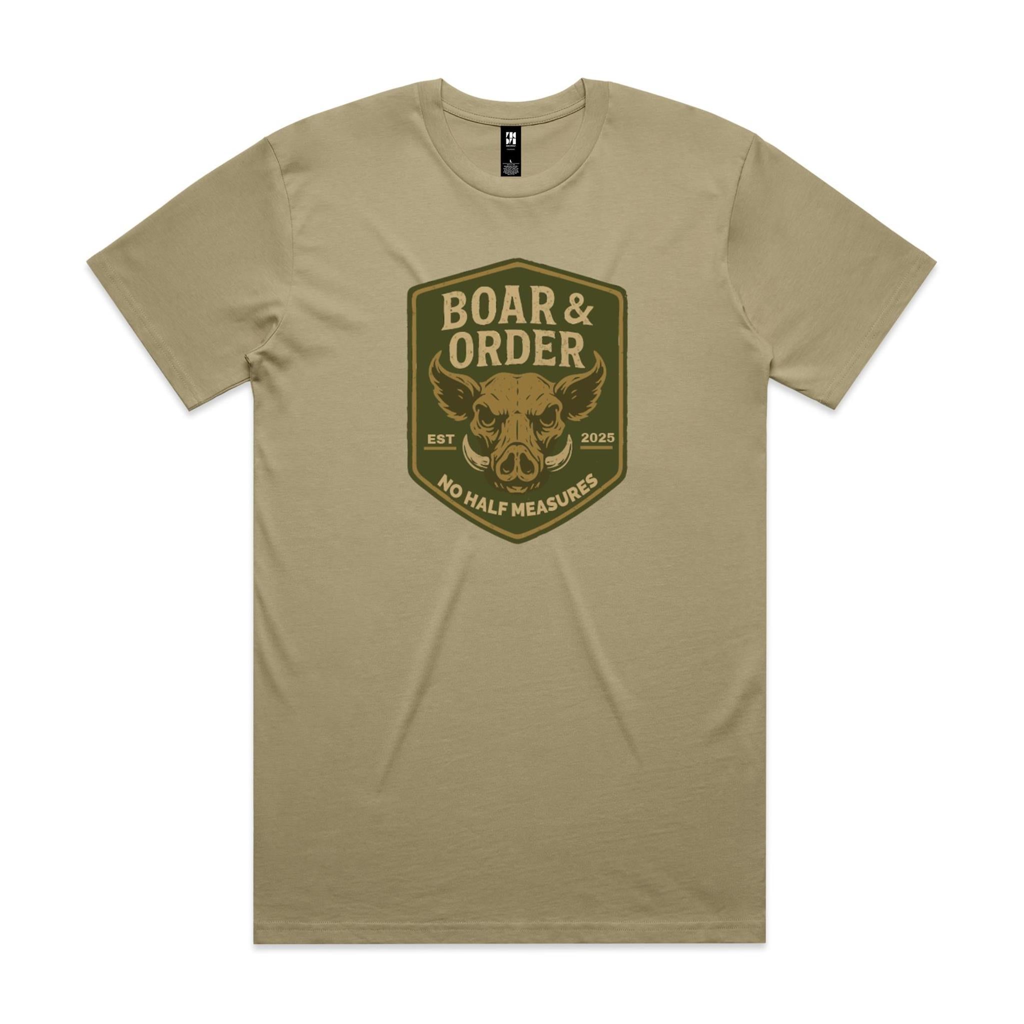 Bad to the bone colour - Classic Tee