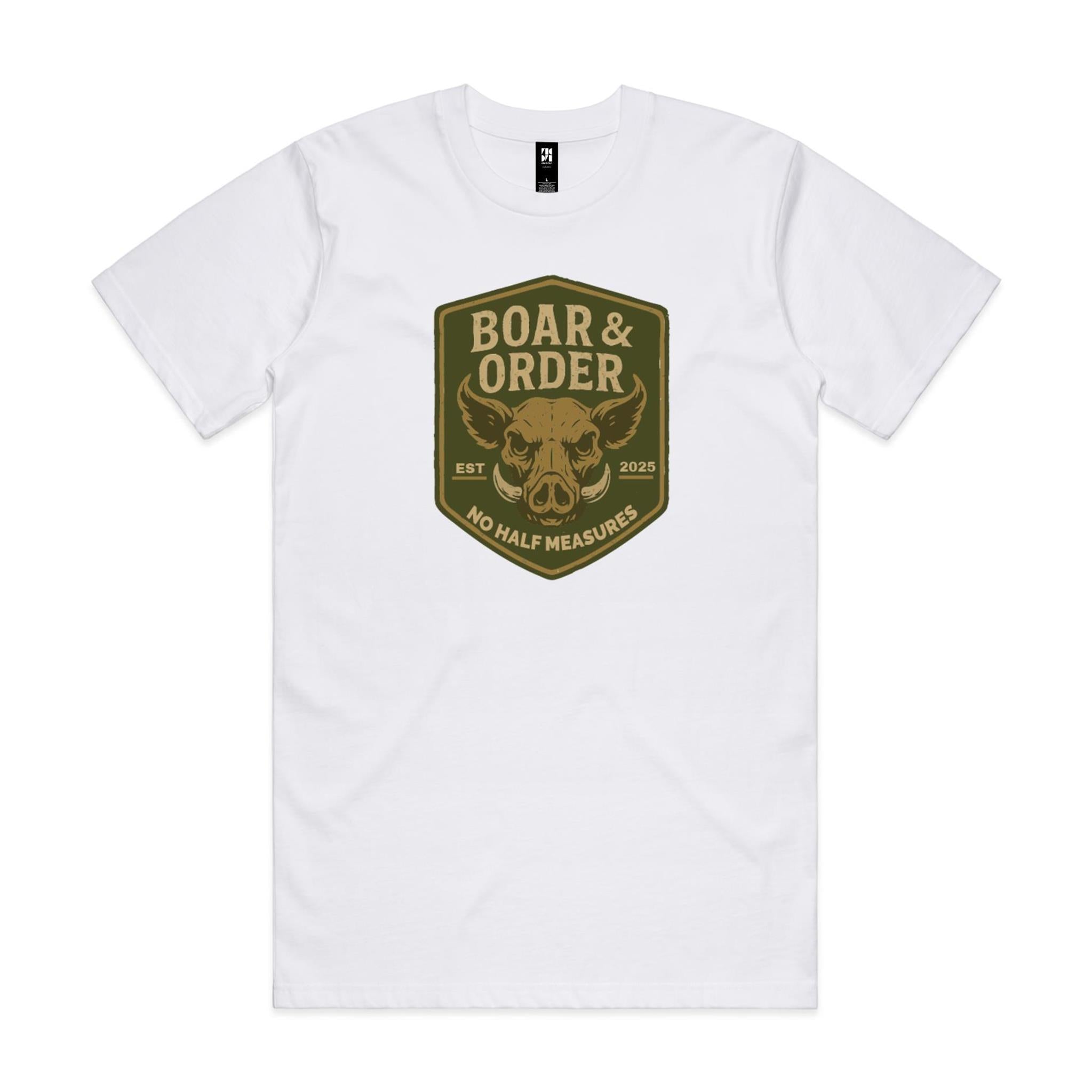 Bad to the bone colour - Classic Tee